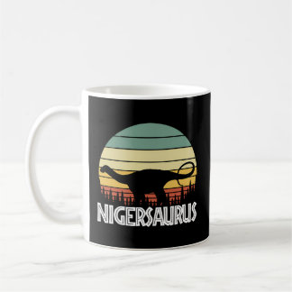 Nigersaurus Coffee Mug