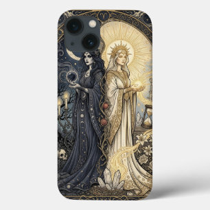 Night and Day iPhone 13 Case