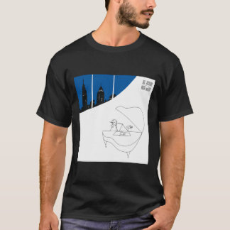 Night And Day of Joe Jackson Classic T-Shirt