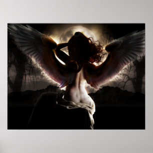 Night Angel Poster