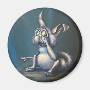 night animal magnet