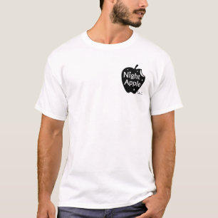 Night Apple Logo Shirt