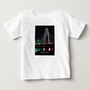 Night At Hunt Hill Baby T-Shirt