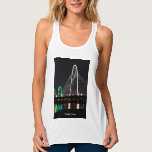 Night At Hunt Hill Tank Top