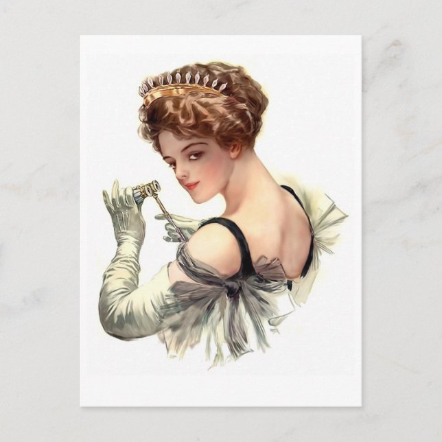 Night at the Opera Postcard (Front)