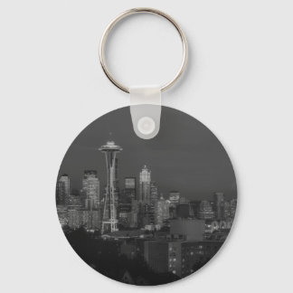 Night at the seattle key ring