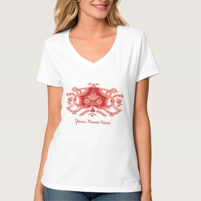 'Night Before Christmas' T-Shirt (Front)