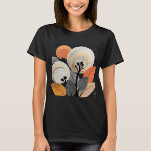 Night Bloom on the Red Planet #1 T-Shirt