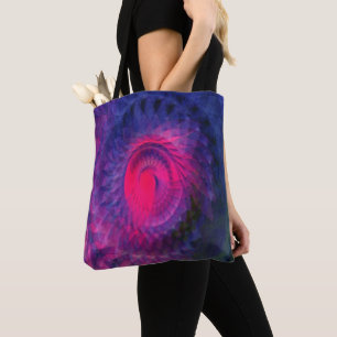 Night Bloom..... Tote Bag