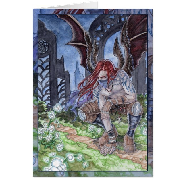 Night Blooming (Front)