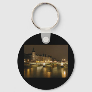 Night Bridge Key Ring