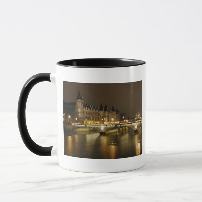 Night Bridge Mug (Left)