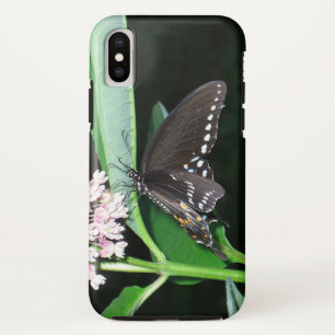 Night Butterfly Black Swallowtail at Shenandoah Case-Mate iPhone Case