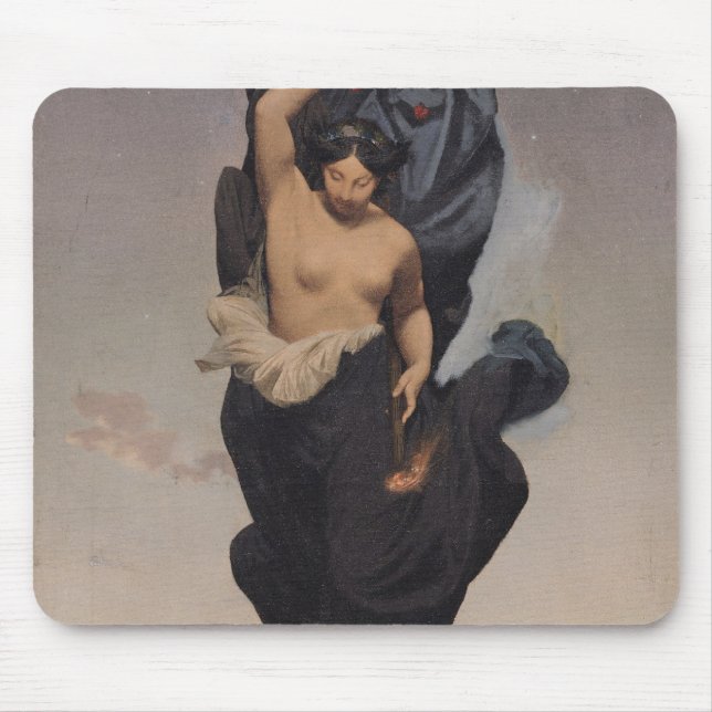Night, c.1850-55 mouse pad (Front)