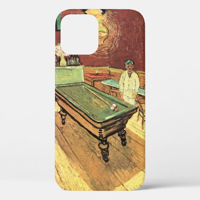 Night Cafe, Place Lamartine by Vincent van Gogh Case-Mate iPhone Case (Back)