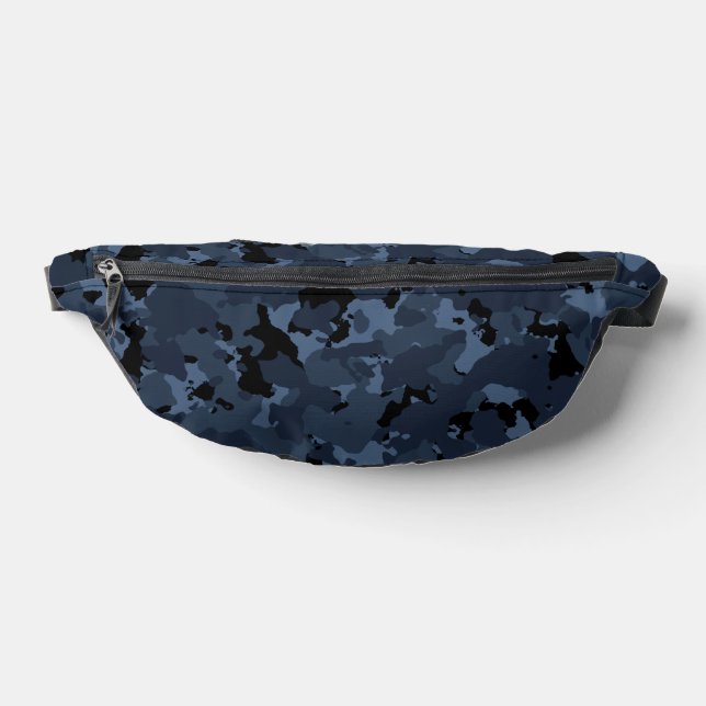 Night Camo Bum Bags (Lay Down)