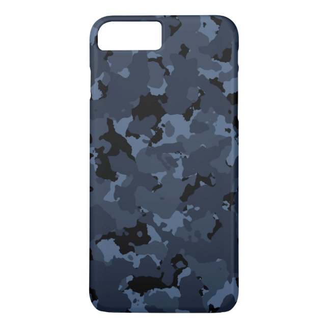Night Camo Case-Mate iPhone Case (Back)
