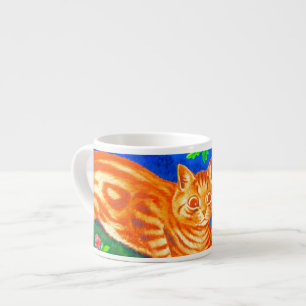 Night Cat Espresso Cup
