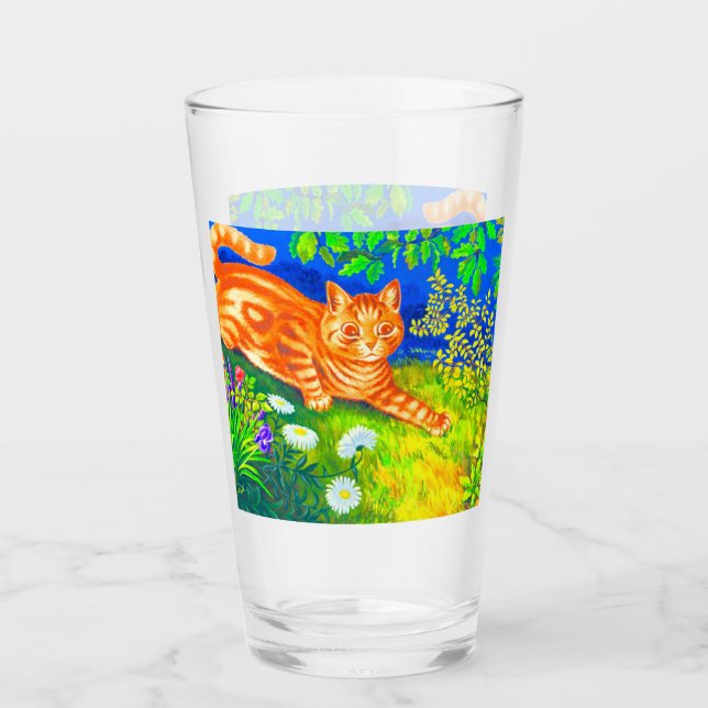 Night Cat Glass (Front)
