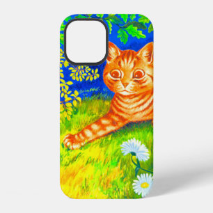 Night Cat iPhone 12 Case