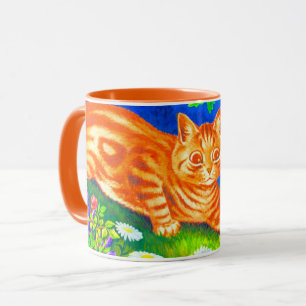 Night Cat Mug
