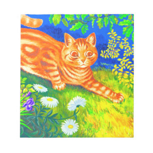 Night Cat Notepad