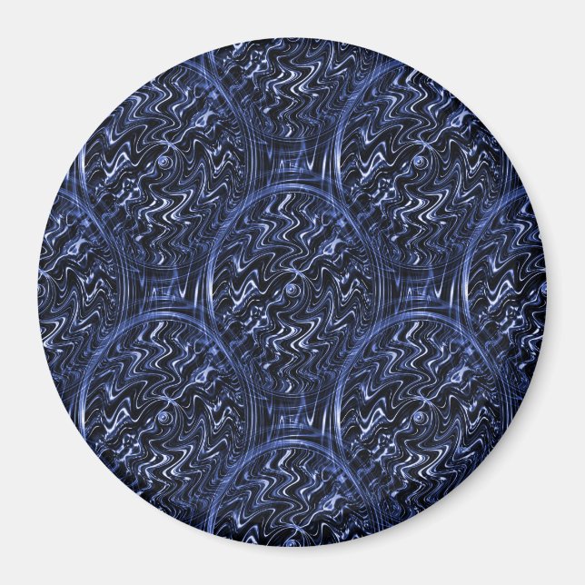 Night Cells.... Magnet (Front)