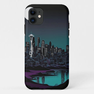 night city Case-Mate iPhone case