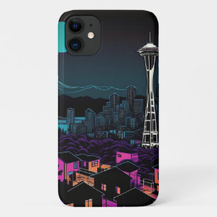 night city Case-Mate iPhone case