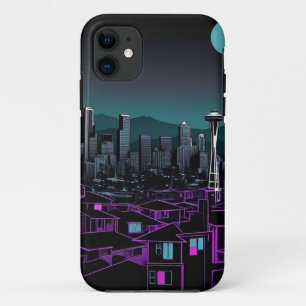 night city Case-Mate iPhone case