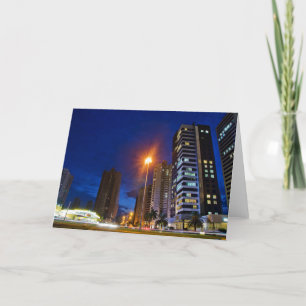Night City Londrina Card