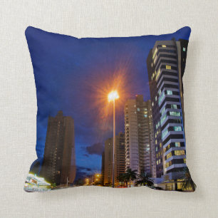 Night City Londrina Cushion