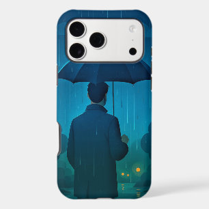 Night City Skyline Case-Mate iPhone Case