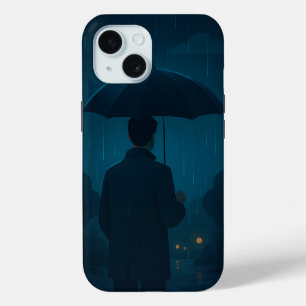 Night City Skyline Case-Mate iPhone Case
