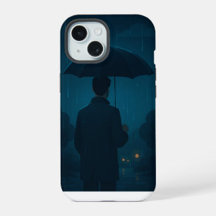 Night City Skyline Case-Mate iPhone Case