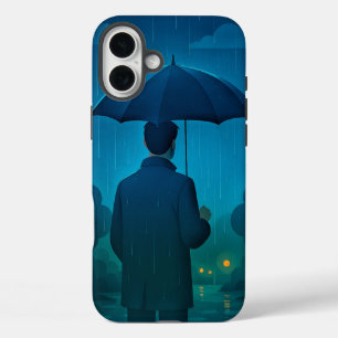 Night City Skyline Case-Mate iPhone Case