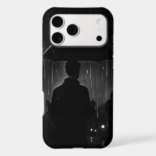 Night City Skyline Case-Mate iPhone Case
