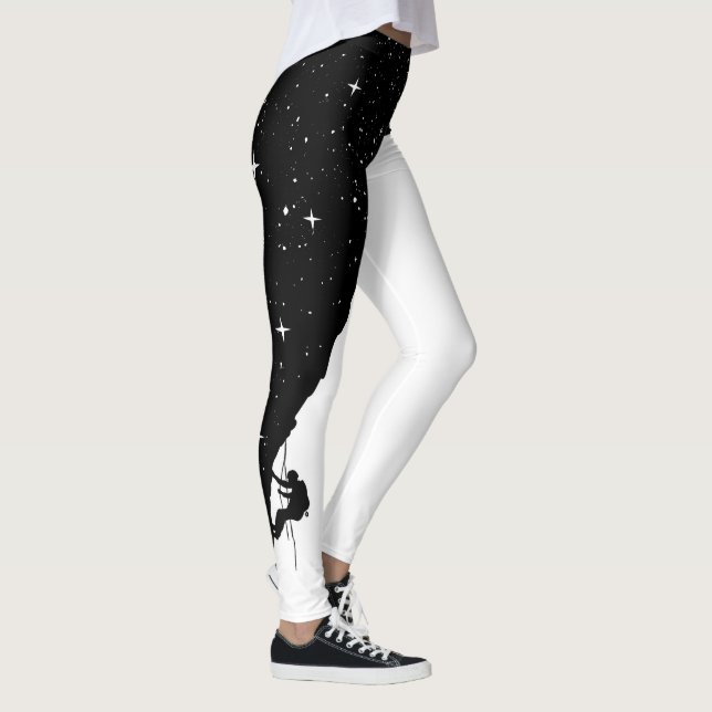 Night climbing leggings (Right)