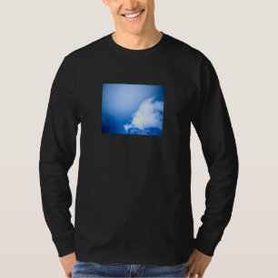 Night Cloud Image Tee Cash Deli Sweet Box