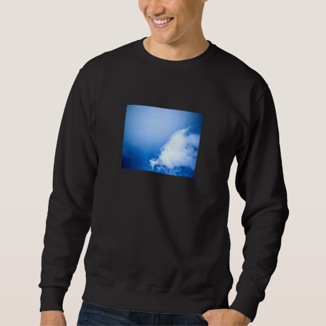 Night Cloud Image Tee Cash Deli Sweet Box (Front)