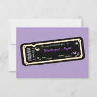Night coupon