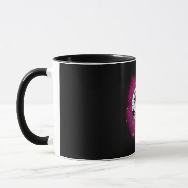 Night Court Mug (Left)