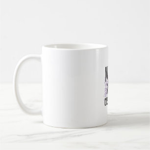 Night Creature Funny Halloween Cat Coffee Mug