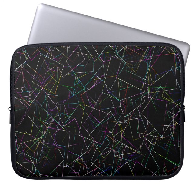 Night Delight...... Laptop Sleeve (Front)
