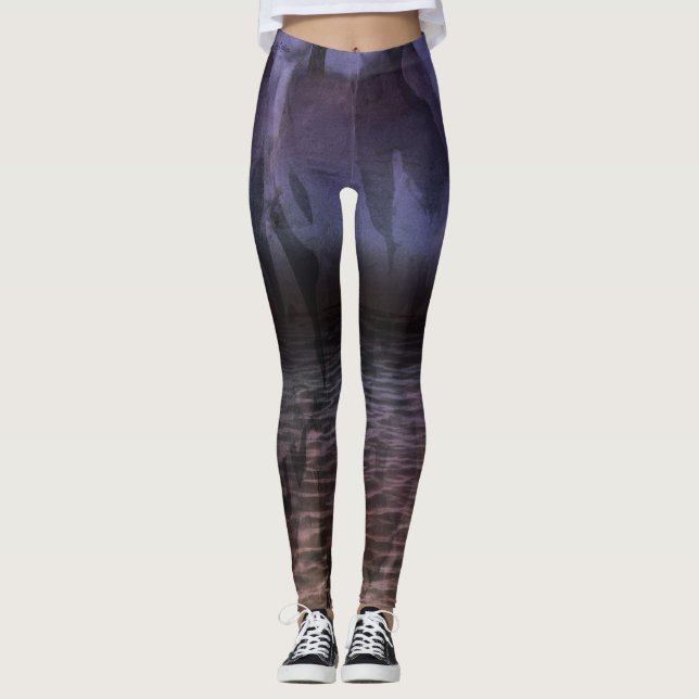 Night dreams Bert's Choice Leggings (Front)