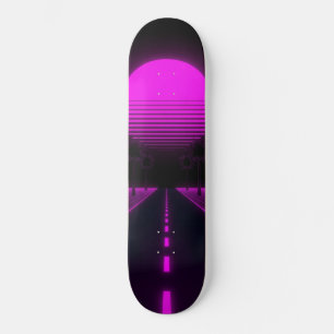 Night Drive Skateboard