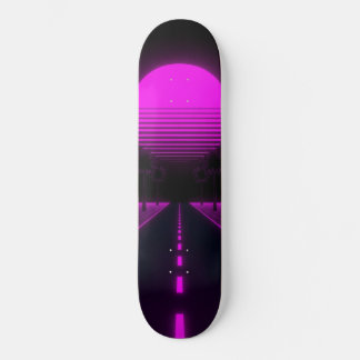 Night Drive Skateboard