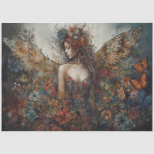 Night Fairy Tissue Paper