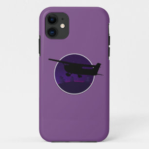 Night Flight ✈️ Case-Mate iPhone Case