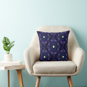 Night Flowers...... Cushion
